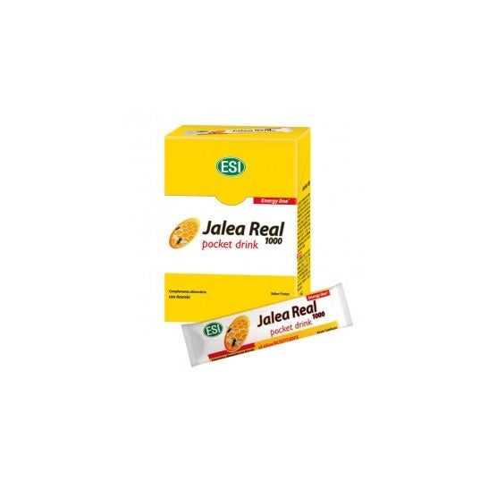 ESI Royal Jelly 1000 16 sachets