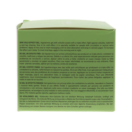 PostQuam Criogel Gel Effet Froid 200 ml