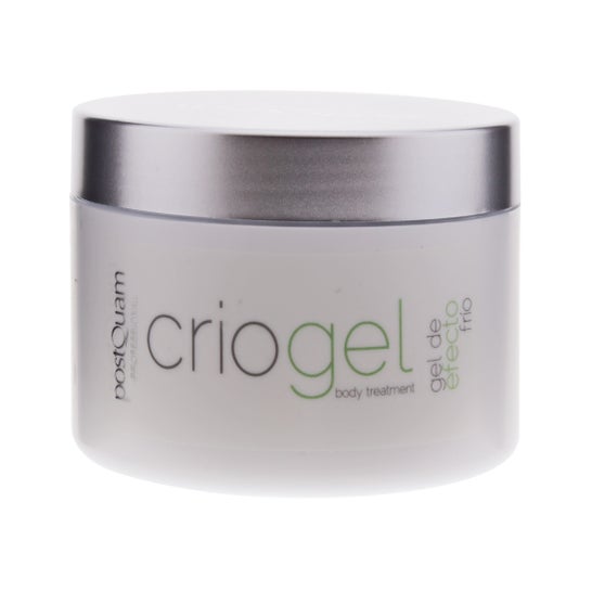 PostQuam Criogel Gel Effet Froid 200 ml