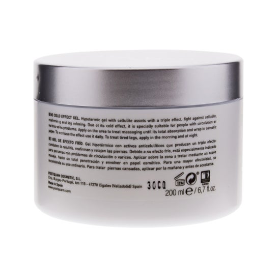 PostQuam Criogel Gel Effet Froid 200 ml