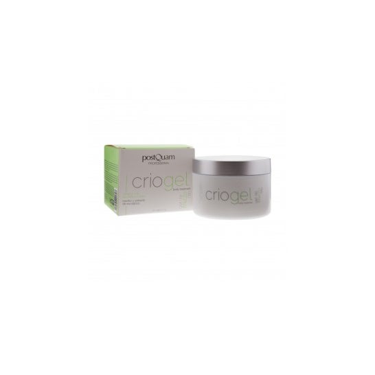 PostQuam Criogel Gel Effet Froid 200 ml