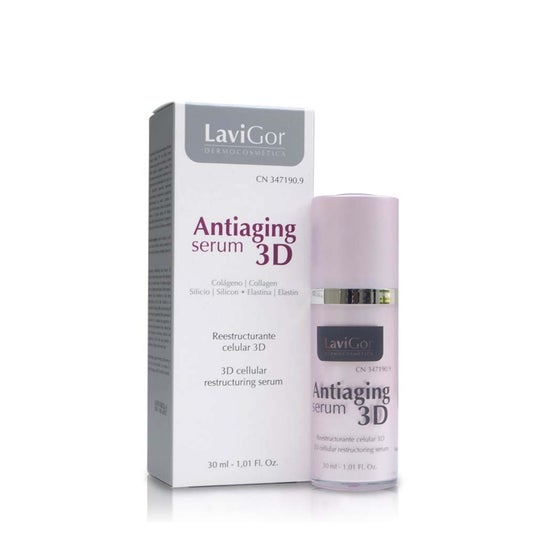 Lavigor Antiaging 3D Facial Serum 30ml