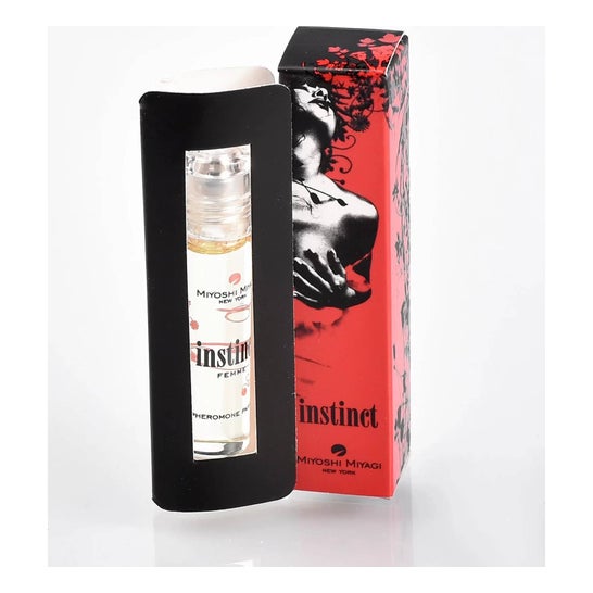 Miyoshi Miyagi Instinct Mujer 5ml