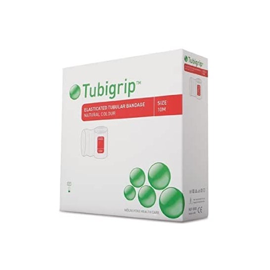 Tubigrip F Gen/Cuiss Adulte 10mx10cm DocMorris France