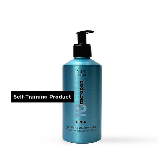 Tractopon Urea 10 con prebióticos 500 ml