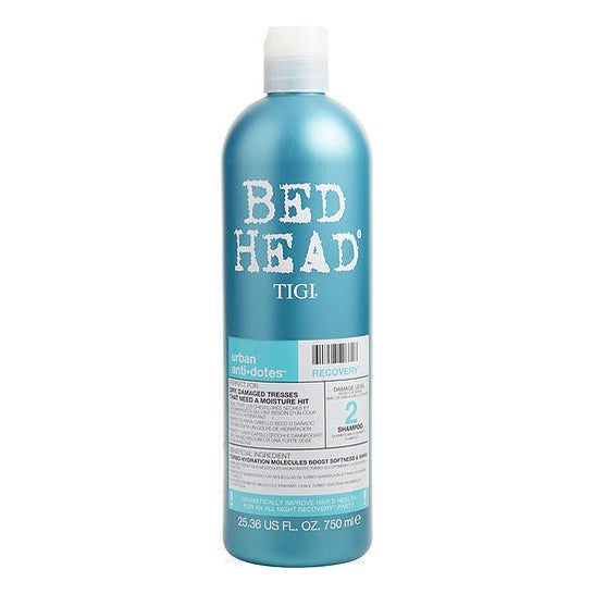 Tigi Bed Head Urban Anti-Dotes Recovery Shampoo 750ml