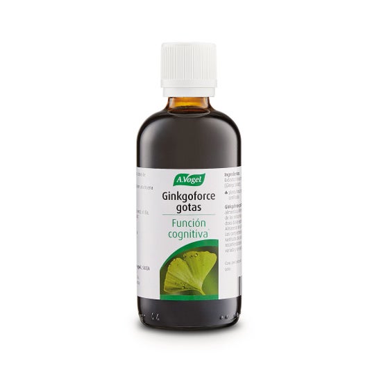 A.Vogel Ginkgoforce gouttes 100ml