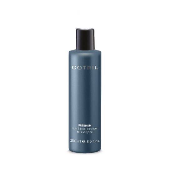 Cotril Freedom Hair & Body Cleanser 250ml