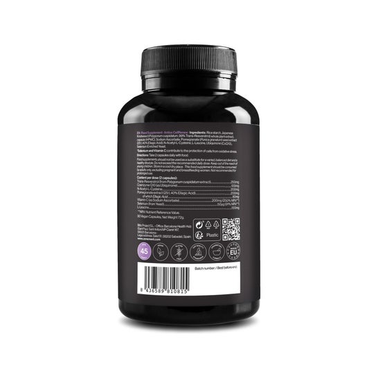 Zenement Antiox CellRenew 90vcaps