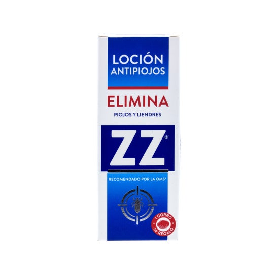 ZZ Lotion Anti-Poux 100 ml