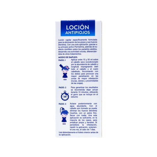 ZZ Lotion Anti-Poux 100 ml