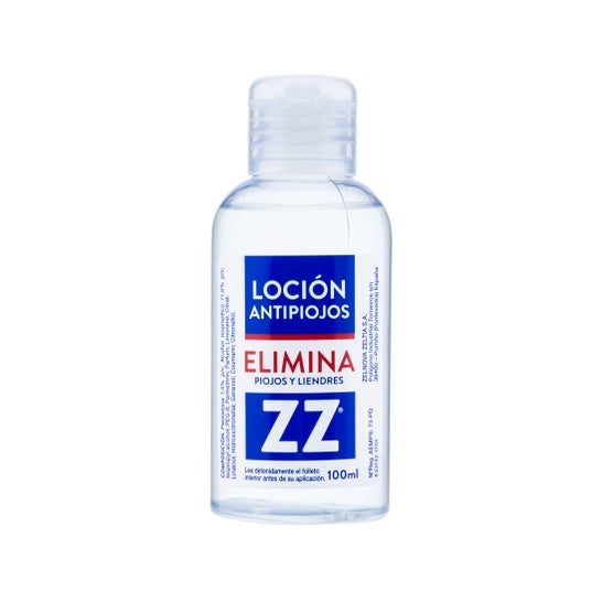 ZZ Lotion Anti-Poux 100 ml