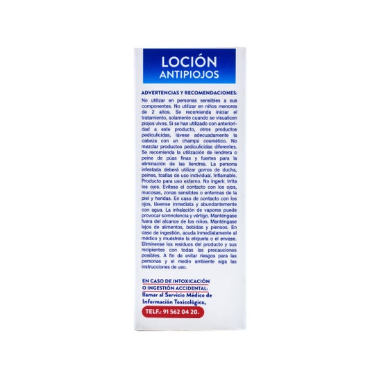 ZZ Lotion Anti-Poux 100 ml