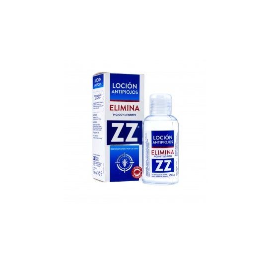 ZZ Lotion Anti-Poux 100 ml