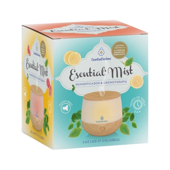 Esential'Aroms Essential'Mist Humidifier 1ud
