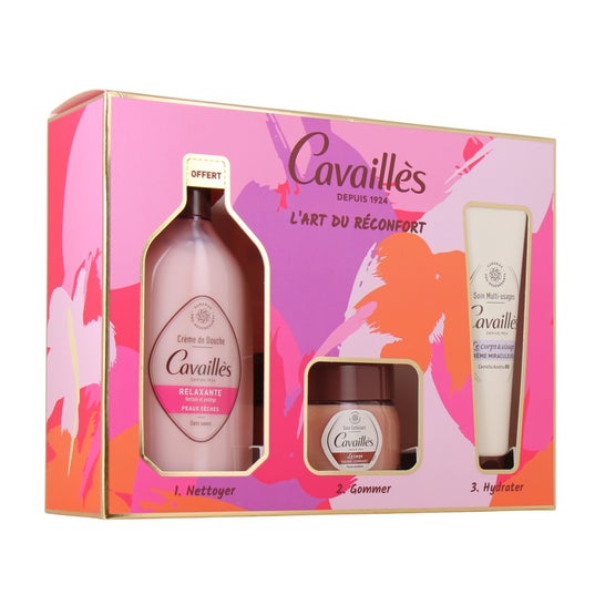 Cavaillès Coffret L'Art du Réconfort