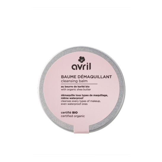 Avril Baume Démaquillant Tout Types de Maquillage 100ml