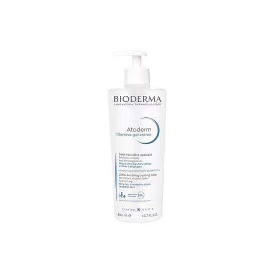 Bioderma Atoderm Intensive Gel-Crème 500ml