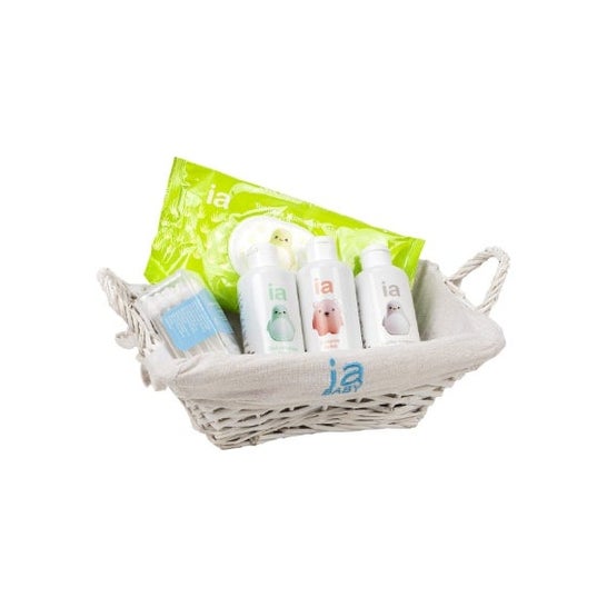 Interapothek Pack Panier Bebé
