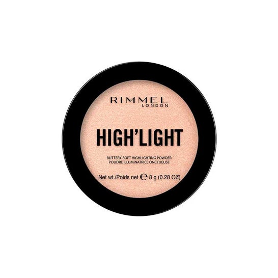 Rimmel High'Light Highlighting Powder 002 Candleit 8g