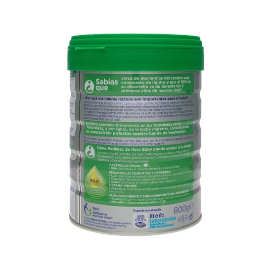 Hero Baby Pedialac 2 800g