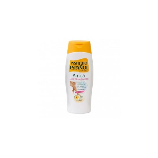 Institut Espagnol Lotion Jambes Fatiguées à l'Arnica 500ml