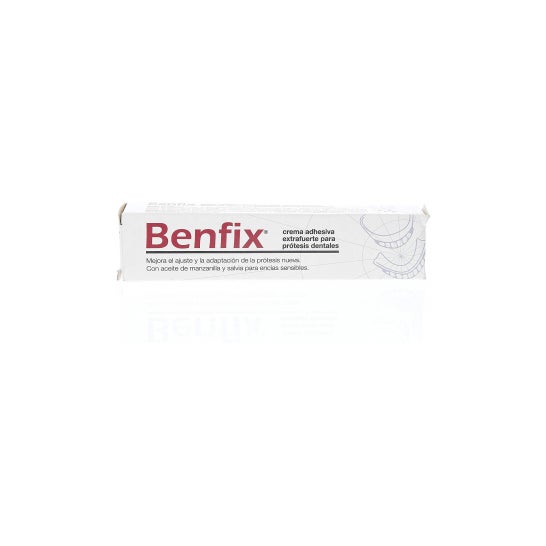 Benfix Crème Adhésive 50 g