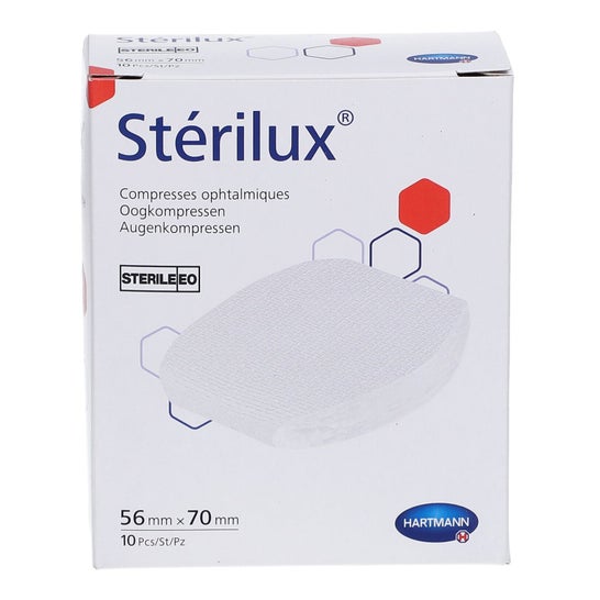 Hartmann Larochette Rondel Oculair Sterilux St 10