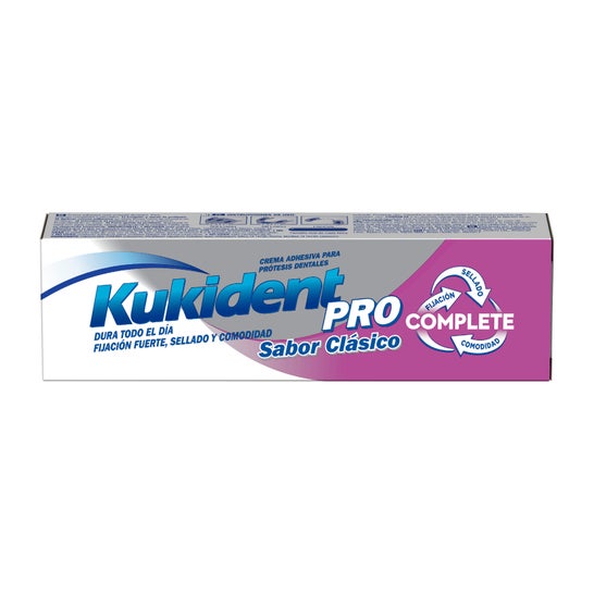 Kukident Pro Complete Crème Adhésive 70 g