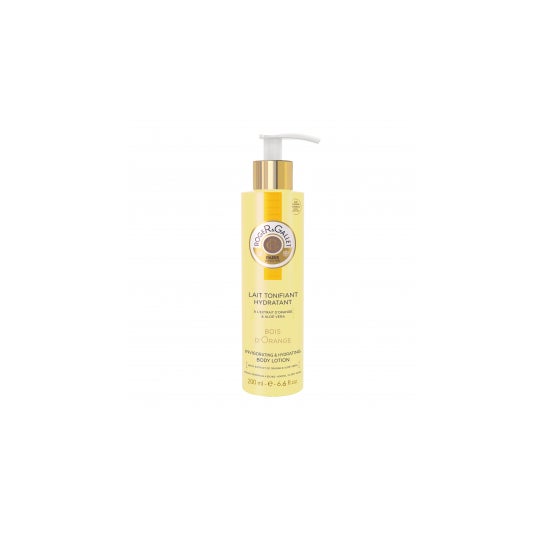 Roger & Gallet Lait Sorbet Tonifiant Bois d'Orange 200mL