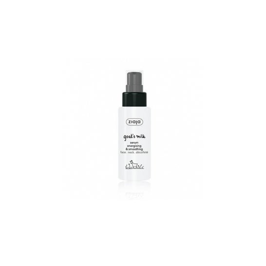 Sérum facial Ziaja Lait de chèvre apaisant et énergisant 50ml