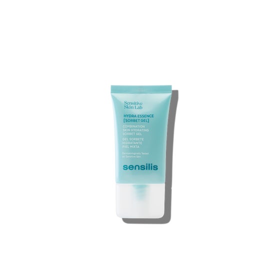 Sensilis Pack Hydra Essence [Sorbet Gel] 40ml + Démaquillant Biphasé 150ml
