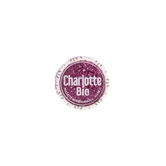 Charlotte Bio Paillette Pink 4g