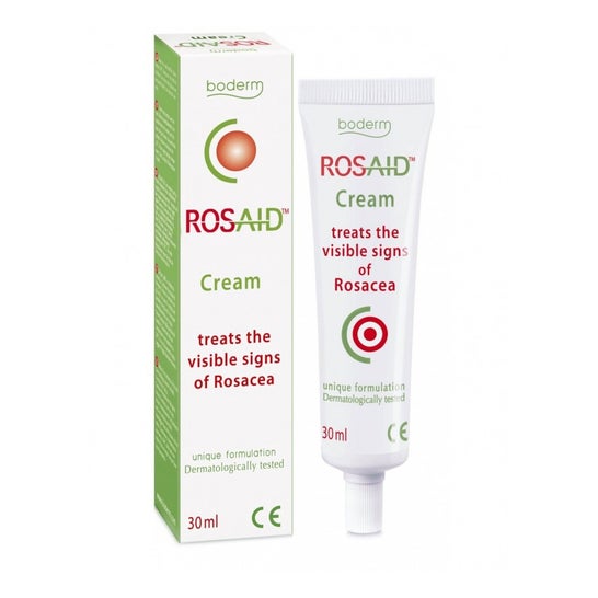 Rosaid Crème anti-rougeurs 30ml