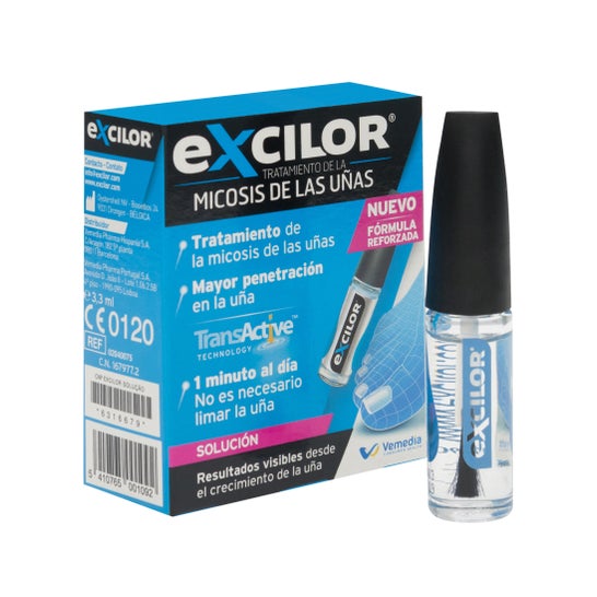 Excilor Mycose des Ongles 3,3 ml
