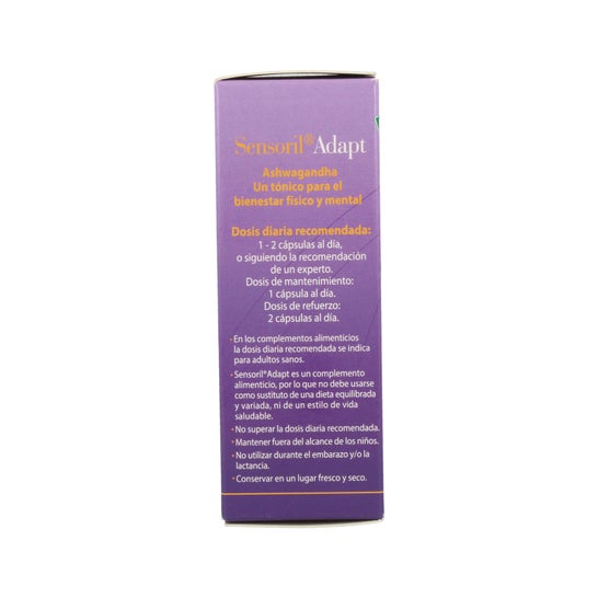 100% Natural Sensoril Adapt Toner Adapt Toner 60 Pearls