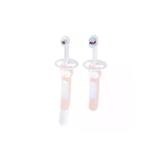 Baby Mam Kit Cepillo de Dientes Entrenamiento + Primeros Dientes