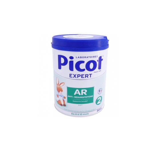 Picot Expert AR Anti-Régurgitations 6 À 12 Mois 800g
