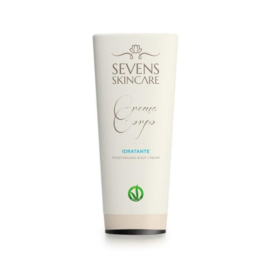Sevens Skincare Crème Corps Hydratant 200ml
