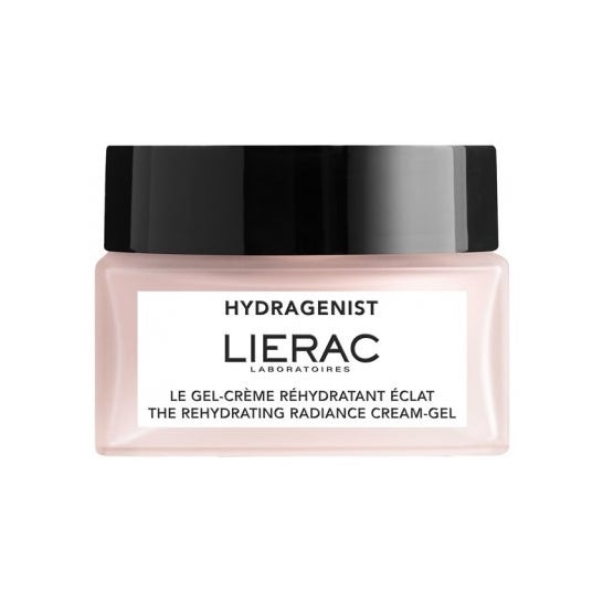 Lierac Hydragenist Gel Crème Hydratant Oxigenant Repulpant 50ml