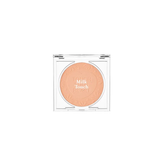 Milk Touch My Cheek In Bloom Blush 01 Pure Apricot 5.2g