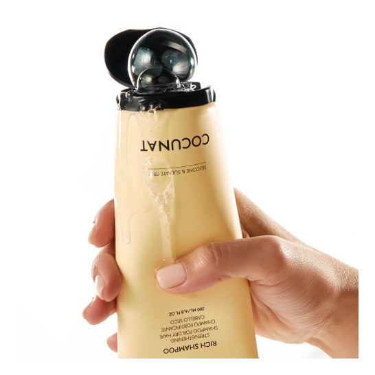 Cocunat Rich Shampoo 200 ml