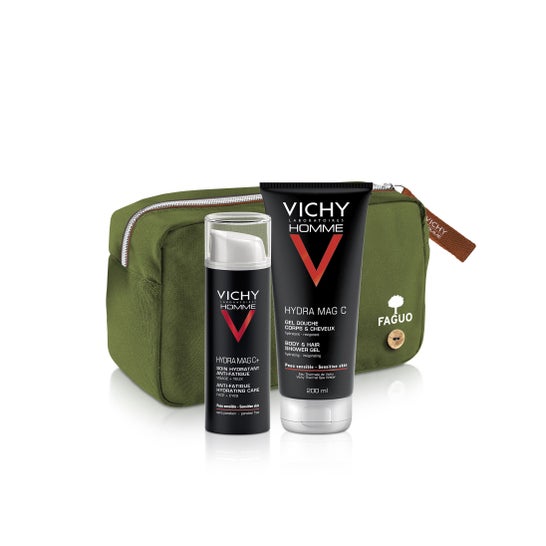 Vichy Homme Trousse Hydra Mag