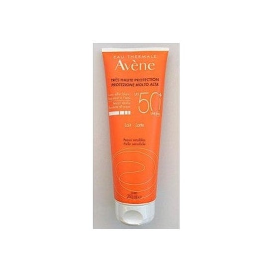 Avène Eau Therm Lat Lat Spf50+ 250
