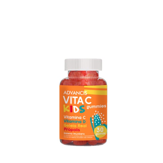 Advancis Vita C Kids 30 Gummies Advancis Vita C Kids 30 Gummies
