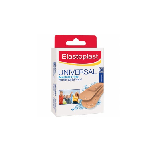 Elastoplast Universal 20 Pansements