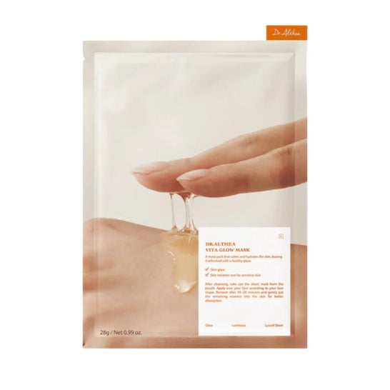 Masque Vita Glow Dr. Althea 28 g