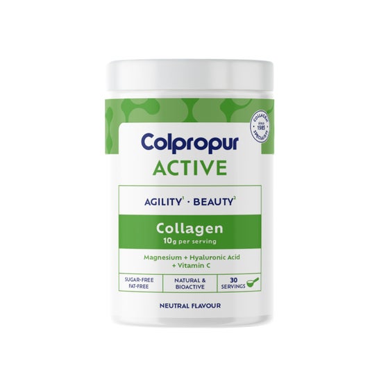 Colpropur Active Collagène Naturel et Bioactif 330g