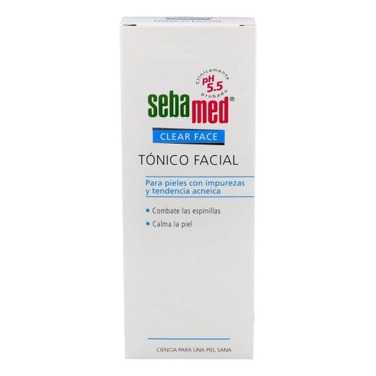Sebamed Clear Face Facial Toner 150ml