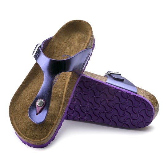 Birkenstock Gizeh Violette Talla 40 1 Par